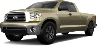Toyota Tundra Double Cab 8 ft box 4 Door Truck 2007-2013